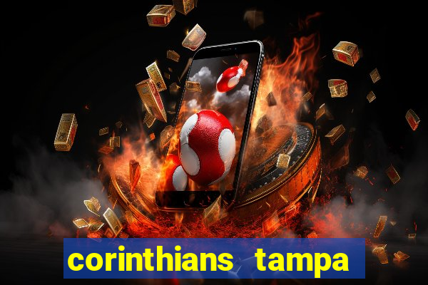 corinthians tampa da bola